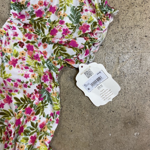 Altar’d State Floral Mini Dress - Picture 3 of 4